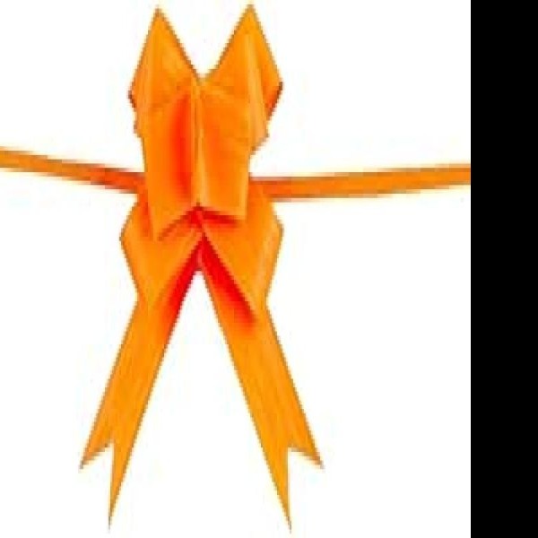 MOÑO CELOMAG. NEON MATE MED. NARANJA JANEL CJ.C50 C.20